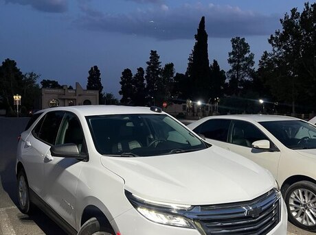 Chevrolet Equinox 2018