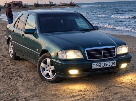 Mercedes C 220 1998