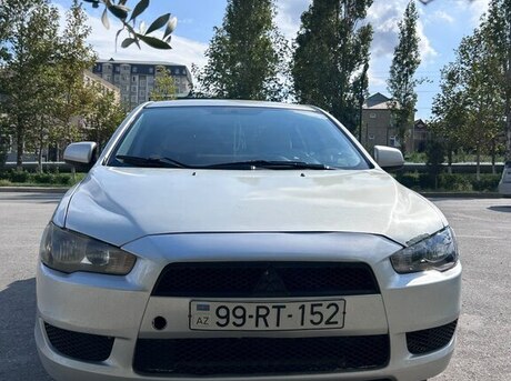Mitsubishi Lancer 2008