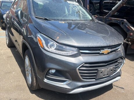 Chevrolet Trax 2018