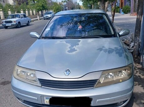 Renault Laguna 2002