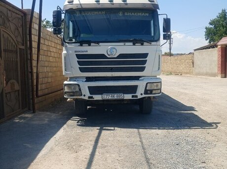 Shacman F3000 2012