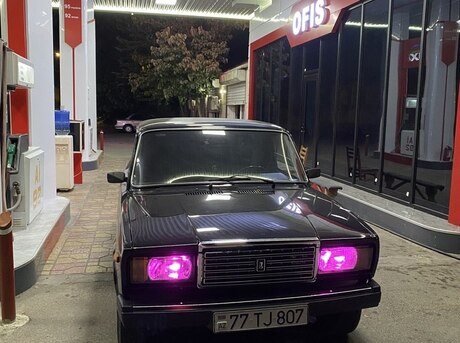 LADA (VAZ) 2107 2010