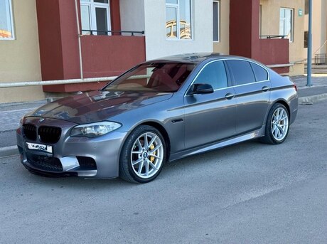 BMW 528 2014