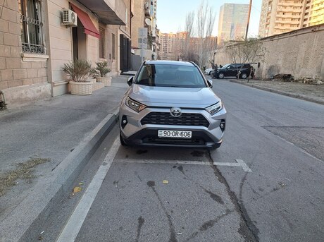 Toyota RAV4 2022