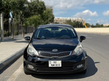Kia Rio 2012
