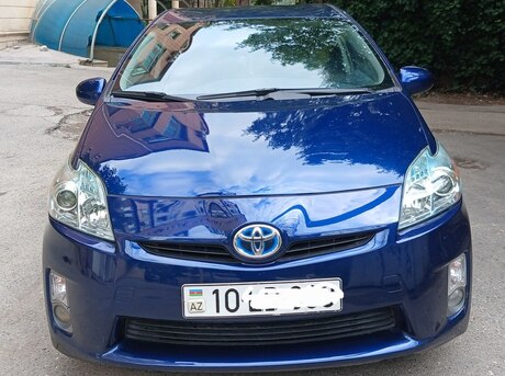 Toyota Prius 2010