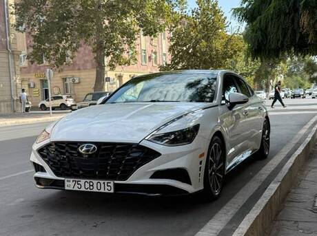 Hyundai Sonata 2020
