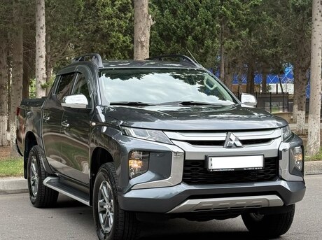 Mitsubishi L200 2021