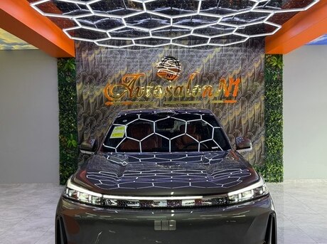 Geely  2025