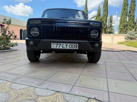 LADA (VAZ) Niva 2021