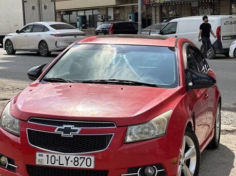 Chevrolet Cruze 2012