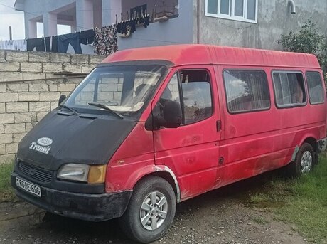 Ford Transit 1992