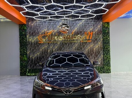Toyota Corolla 2016