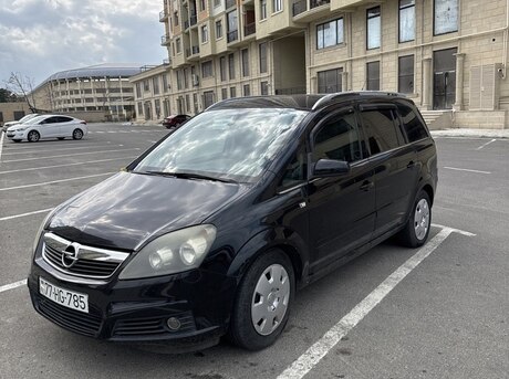 Opel Zafira 2006
