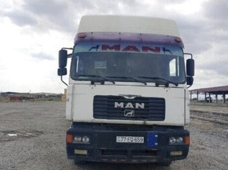 MAN 19.414 2001