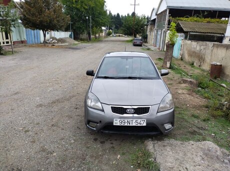 Kia Rio 2010
