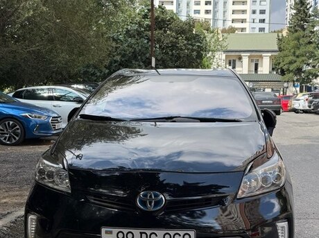Toyota Prius 2009