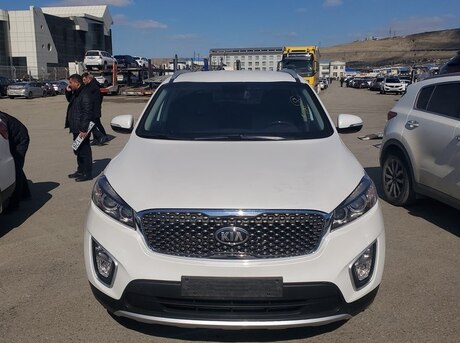 Kia Sorento 2016