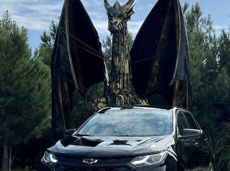 Chevrolet Equinox 2020
