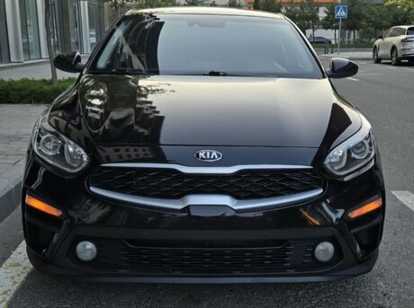 Kia Forte 2018