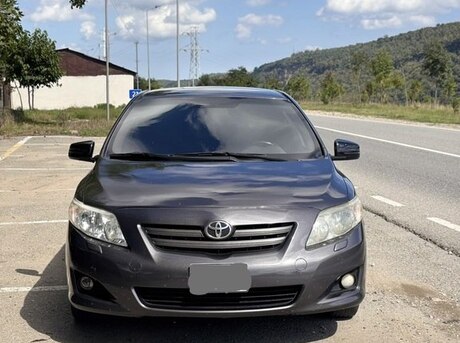 Toyota Corolla 2009