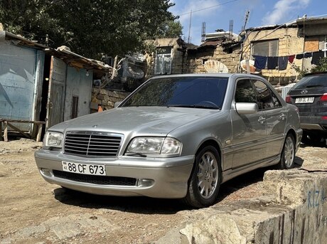 Mercedes C 240 2000