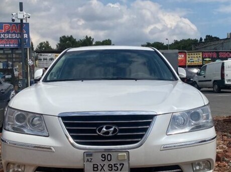 Hyundai Sonata 2009