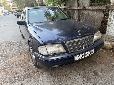 Mercedes C 200 1997