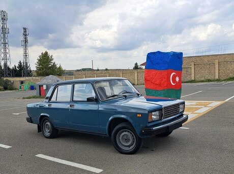 LADA (VAZ) 2107 2005
