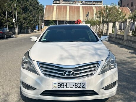 Hyundai Azera 2012