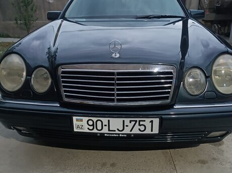 Mercedes E 280 1998