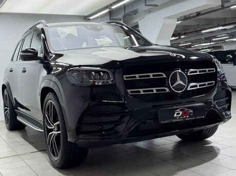 Mercedes GLS 580 4MATIC 2022