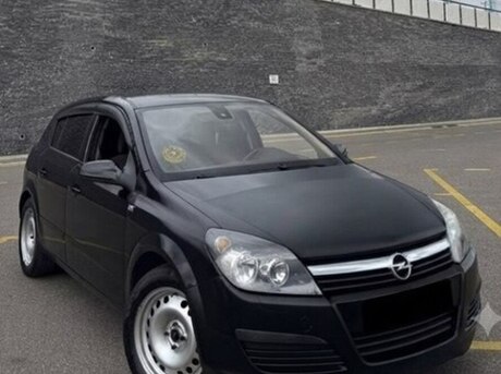 Opel Astra 2006