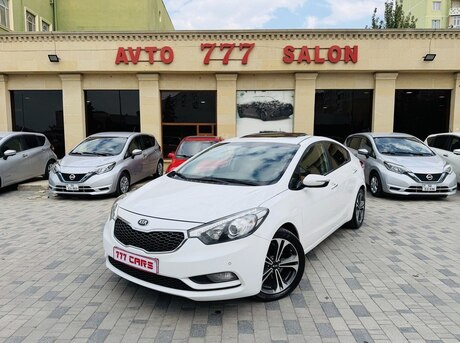 Kia Cerato 2014