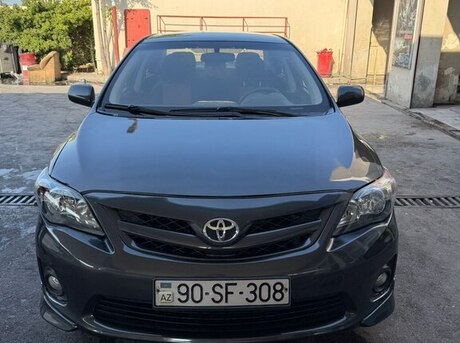 Toyota Corolla 2011