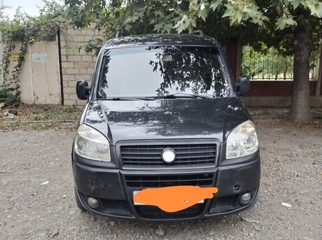 Fiat Doblo 2007