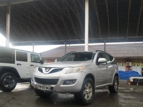 GWM Hover H3 2013