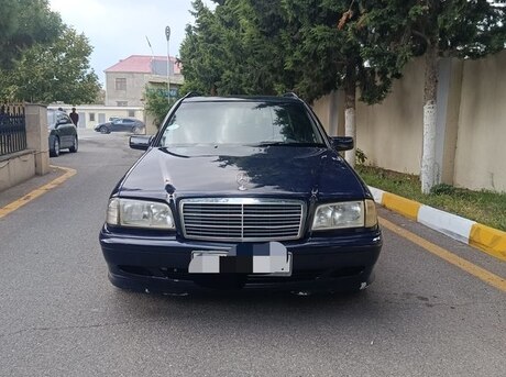 Mercedes C 180 1999