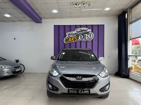 Hyundai ix35 2011