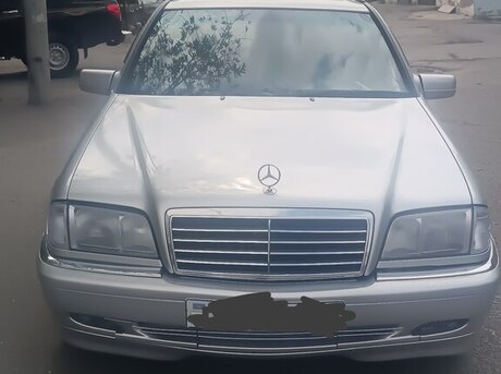 Mercedes C 180 1998