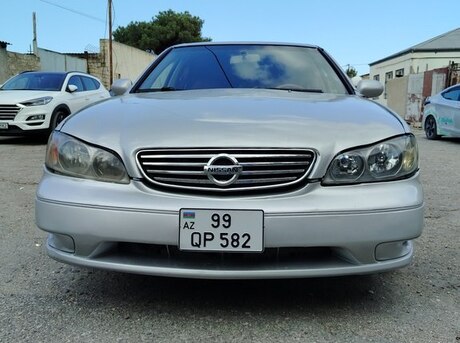 Nissan Maxima 2001