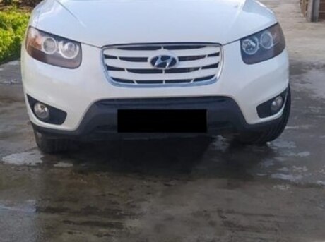 Hyundai Santa Fe 2011