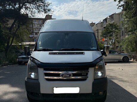 Ford Transit 2008