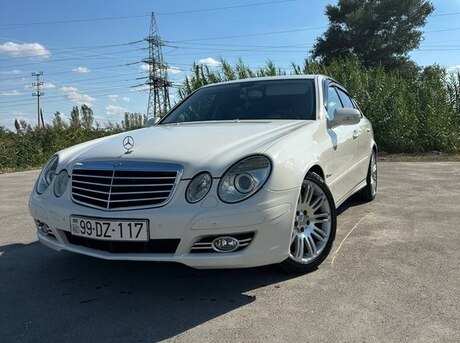 Mercedes E 220 2007