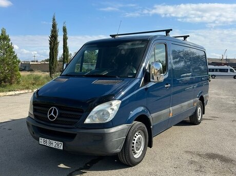 Mercedes Sprinter 315 2008