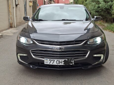 Chevrolet Malibu 2017