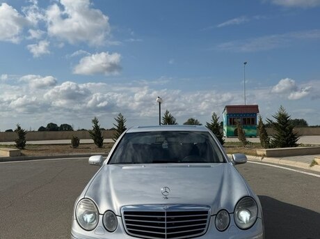 Mercedes E 280 2006