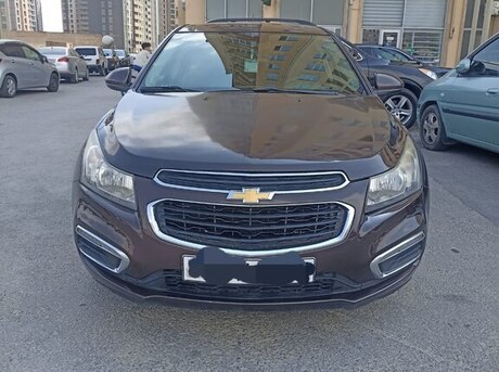 Chevrolet Cruze 2014