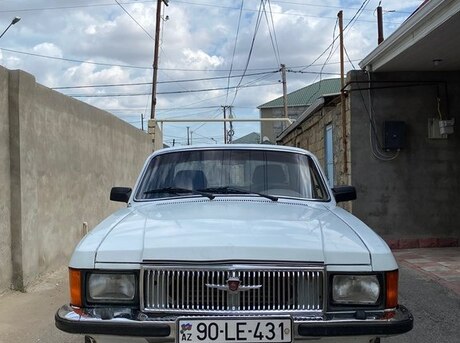 GAZ 3102 1998